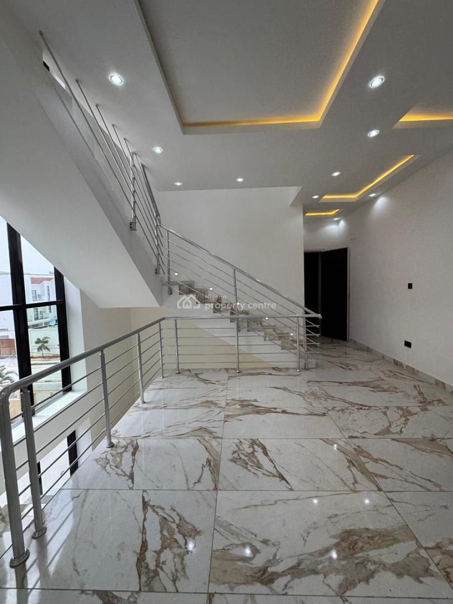 Luxury 6 Bedroom Detached Duplex with Pool, Office, Cinema, Two Bq, Lekki Phase 1, Lekki, Lagos, Detached Duplex for Sale