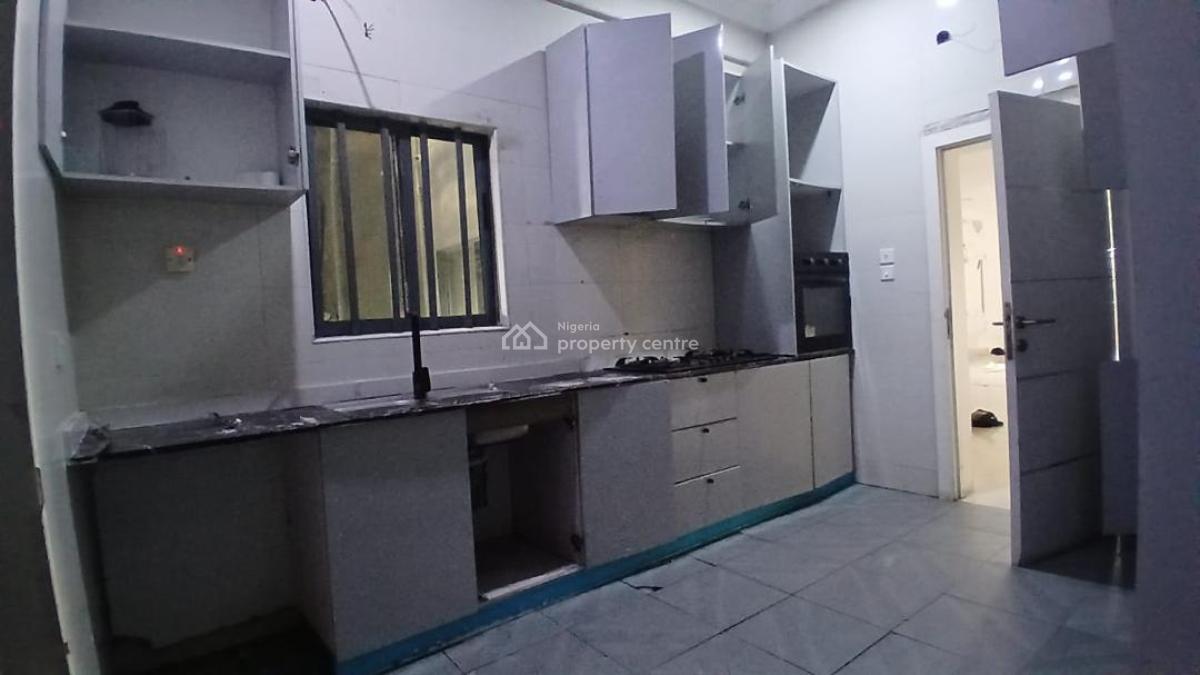Spacious 8 Units of 3 Bedroom Flat with Swimming Pool and Bq Each, Lekki Phase 1, Lekki, Lagos, Flat / Apartment for Rent