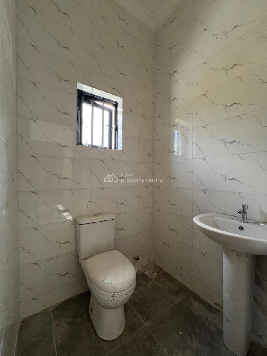 Newly Built 3 Bedroom Duplex, Lekki Phase 2, Lekki Phase 2, Lekki, Lagos, Semi-detached Duplex for Rent