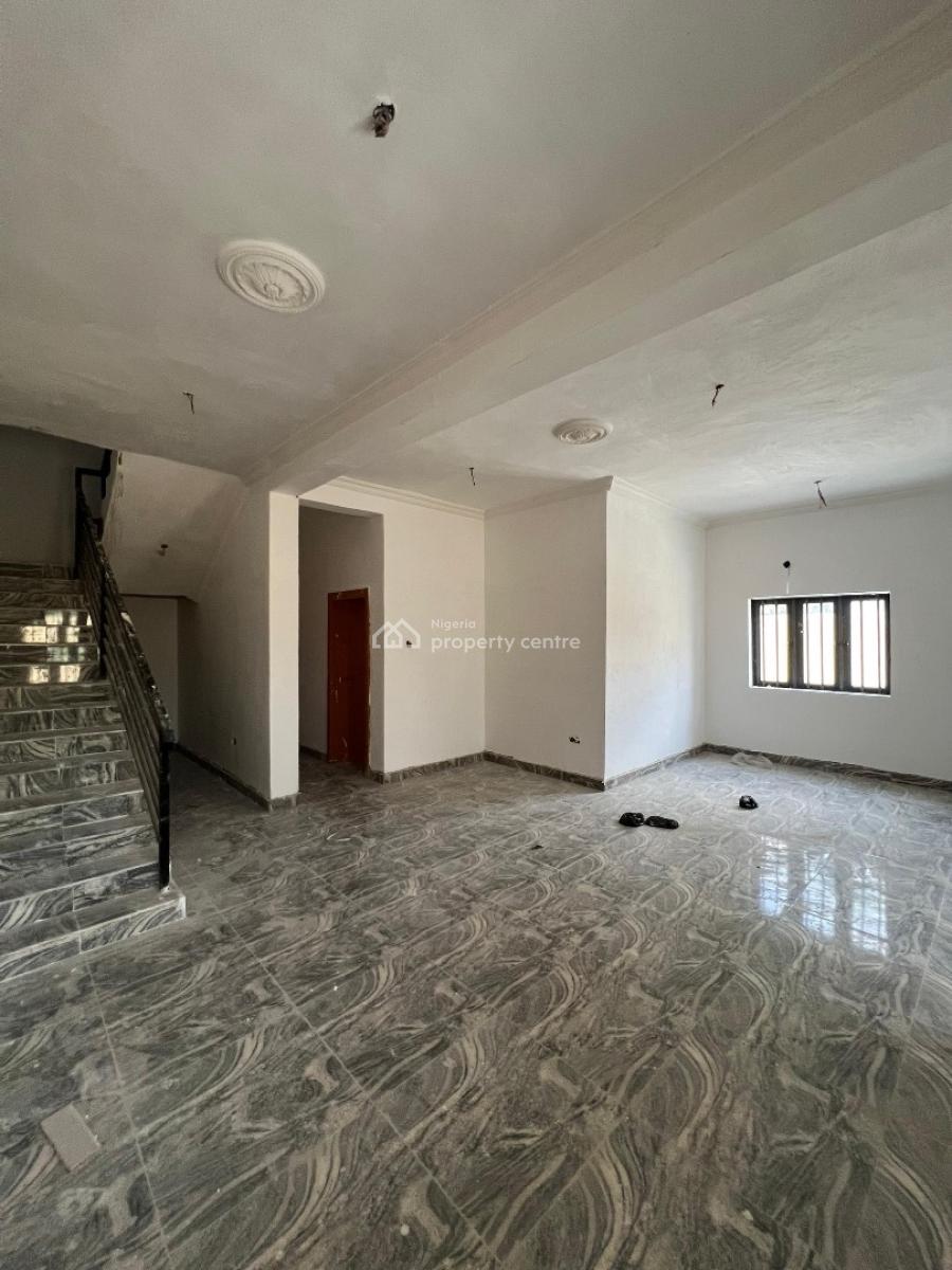 Newly Built 3 Bedroom Duplex, Lekki Phase 2, Lekki Phase 2, Lekki, Lagos, Semi-detached Duplex for Rent