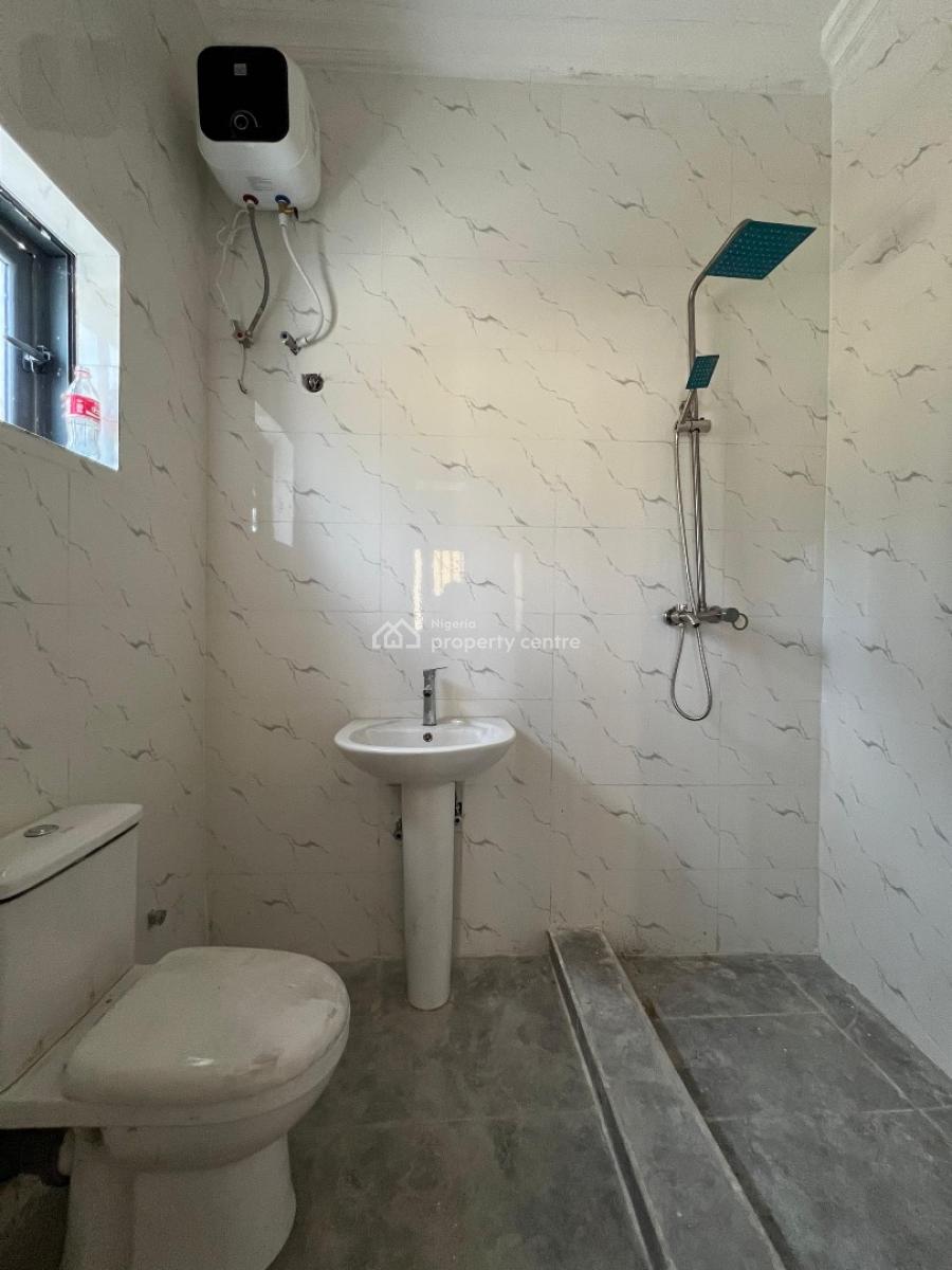 Newly Built 3 Bedroom Duplex, Lekki Phase 2, Lekki Phase 2, Lekki, Lagos, Semi-detached Duplex for Rent