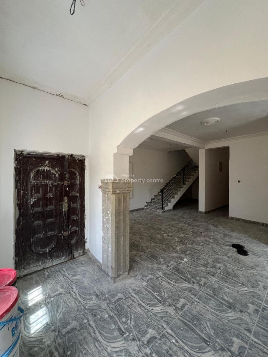 Newly Built 3 Bedroom Duplex, Lekki Phase 2, Lekki Phase 2, Lekki, Lagos, Semi-detached Duplex for Rent