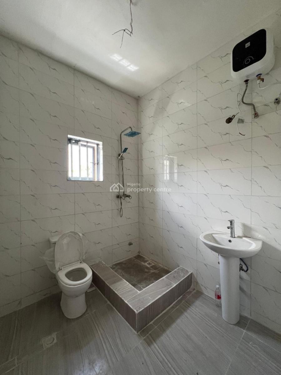 Newly Built 3 Bedroom Duplex, Lekki Phase 2, Lekki Phase 2, Lekki, Lagos, Semi-detached Duplex for Rent