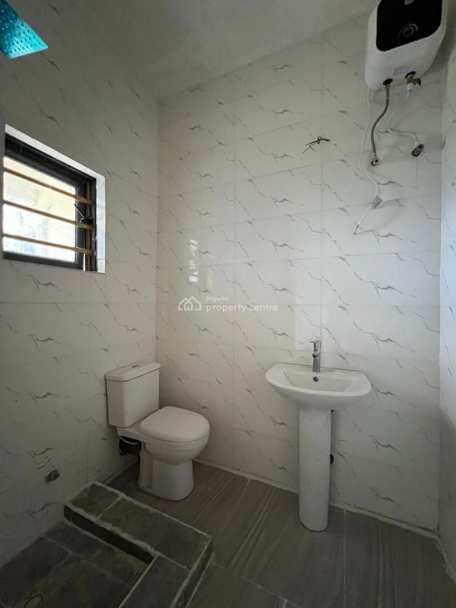 Newly Built 3 Bedroom Duplex, Lekki Phase 2, Lekki Phase 2, Lekki, Lagos, Semi-detached Duplex for Rent