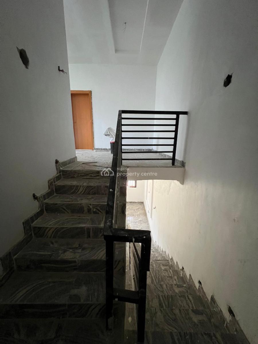 Newly Built 3 Bedroom Duplex, Lekki Phase 2, Lekki Phase 2, Lekki, Lagos, Semi-detached Duplex for Rent