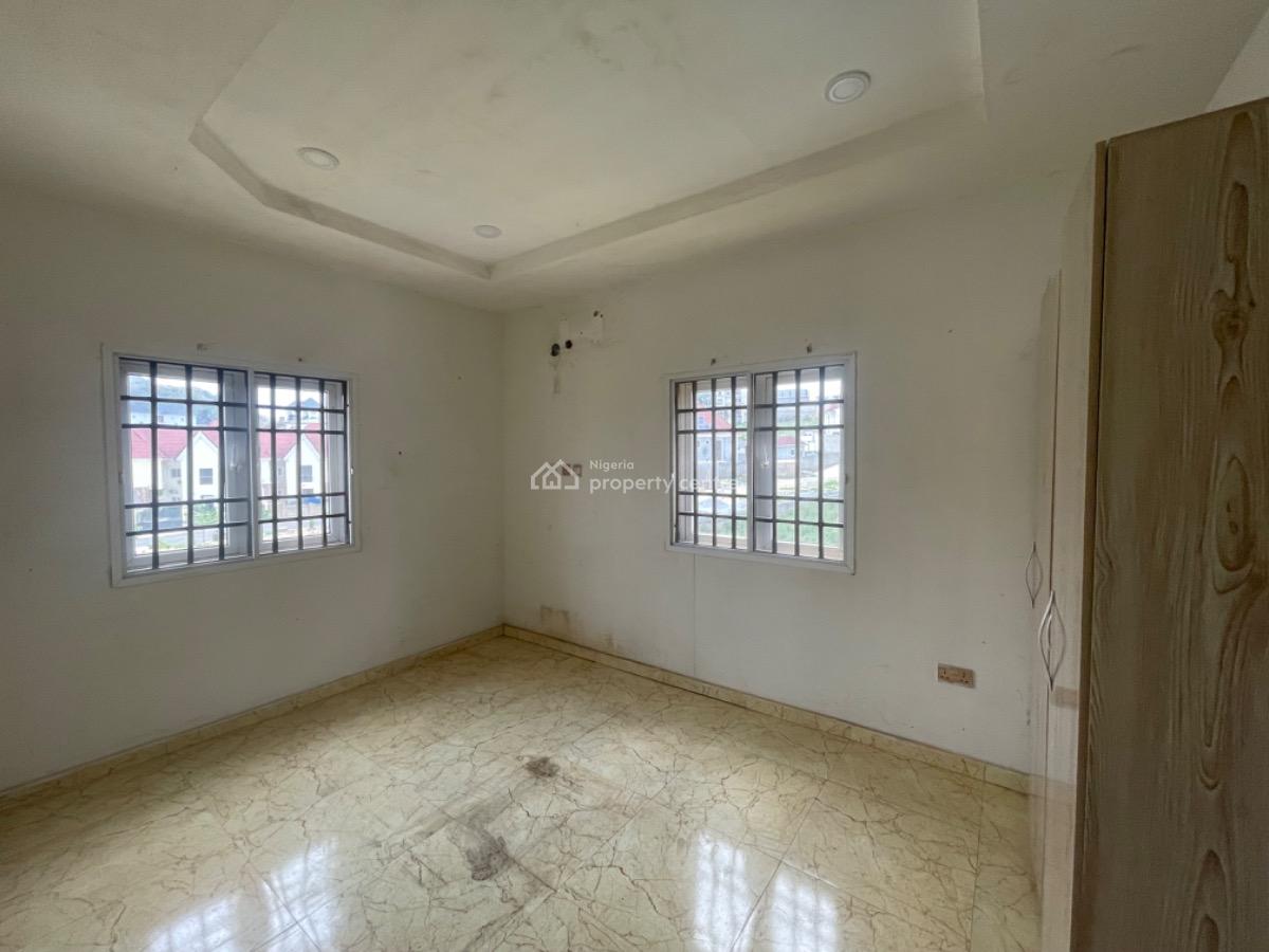 Luxury Spacious Three Bedroom Flat, Fha  Guzape. Abuja, Guzape District, Abuja, Flat / Apartment for Rent