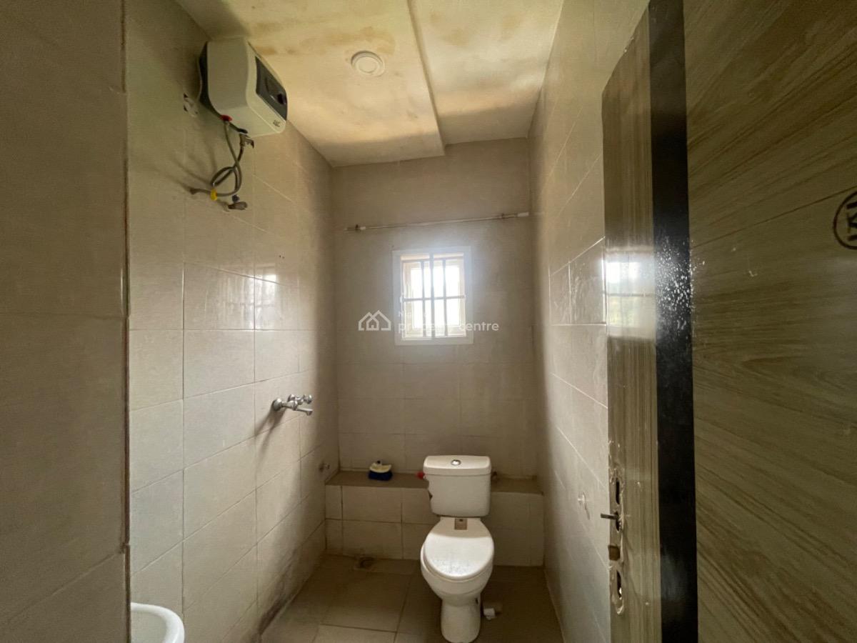 Luxury Spacious Three Bedroom Flat, Fha  Guzape. Abuja, Guzape District, Abuja, Flat / Apartment for Rent