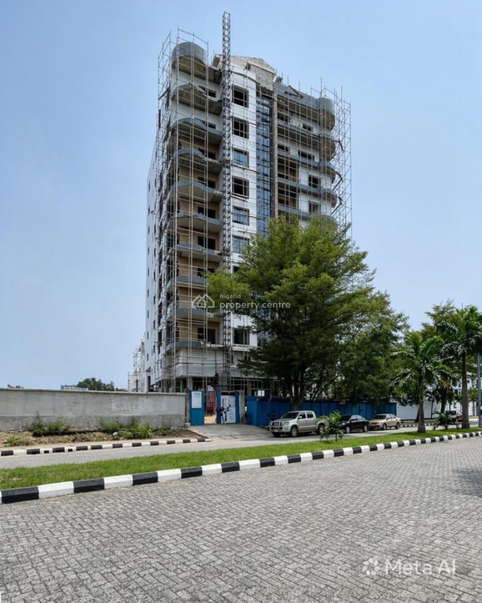 Waterfront 3 Bedroom Apartment + Bq, Ikoyi, Lagos, House for Sale