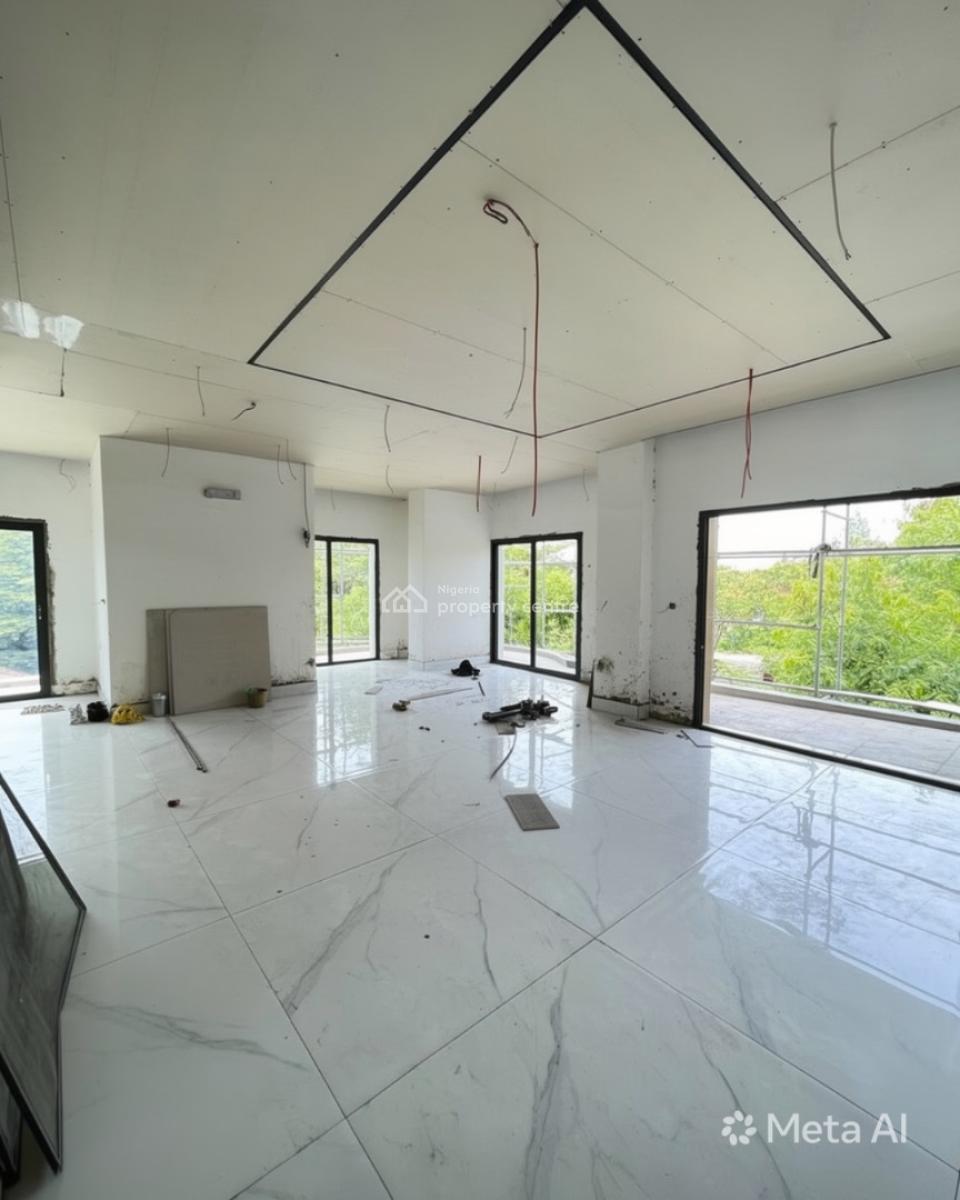 Waterfront 3 Bedroom Apartment + Bq, Ikoyi, Lagos, House for Sale