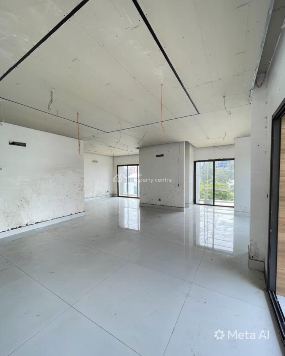 Waterfront 3 Bedroom Apartment + Bq, Ikoyi, Lagos, House for Sale