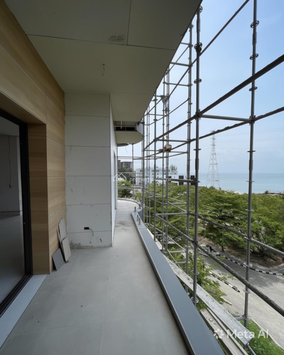 Waterfront 3 Bedroom Apartment + Bq, Ikoyi, Lagos, House for Sale