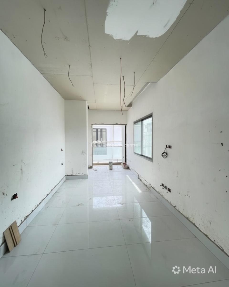 Waterfront 3 Bedroom Apartment + Bq, Ikoyi, Lagos, House for Sale