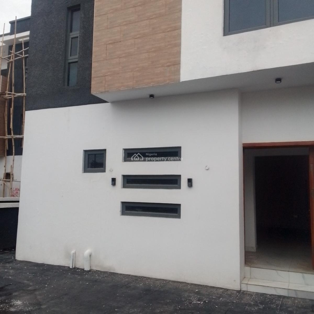 Newly Built 5bedroom Detached House at Gbagada, Gbagada Phase 2, Gbagada Phase 2, Gbagada, Lagos, Detached Duplex for Sale