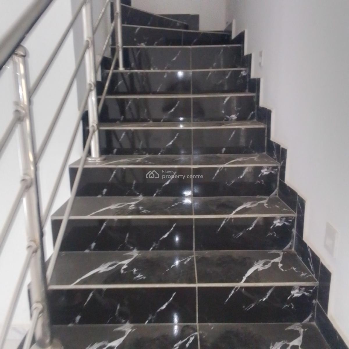 Newly Built 5bedroom Detached House at Gbagada, Gbagada Phase 2, Gbagada Phase 2, Gbagada, Lagos, Detached Duplex for Sale