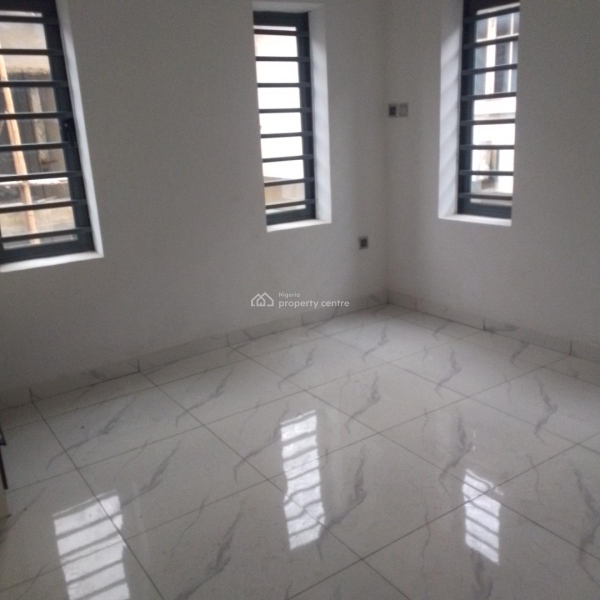 Newly Built 5bedroom Detached House at Gbagada, Gbagada Phase 2, Gbagada Phase 2, Gbagada, Lagos, Detached Duplex for Sale