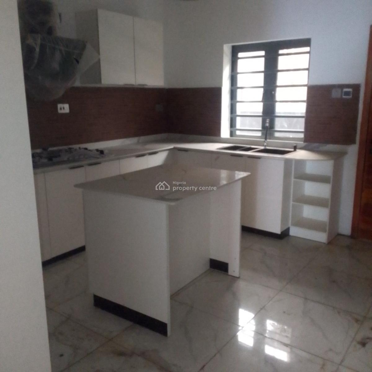 Newly Built 5bedroom Detached House at Gbagada, Gbagada Phase 2, Gbagada Phase 2, Gbagada, Lagos, Detached Duplex for Sale