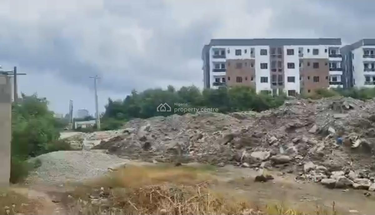 Waterfront 2,805sqms Land, Phase 2, Osborne, Ikoyi, Lagos, Residential Land for Sale