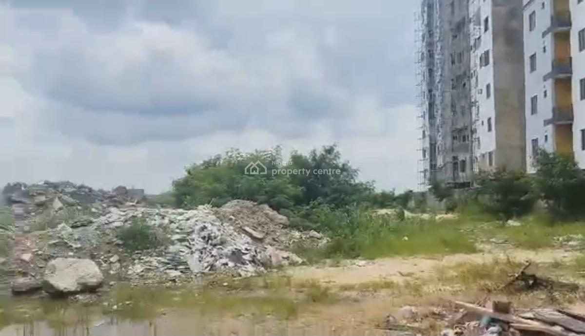 Waterfront 2,805sqms Land, Phase 2, Osborne, Ikoyi, Lagos, Residential Land for Sale