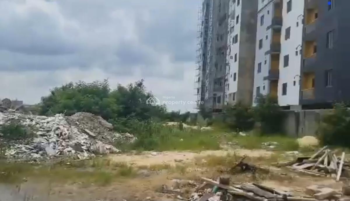Waterfront 2,805sqms Land, Phase 2, Osborne, Ikoyi, Lagos, Residential Land for Sale
