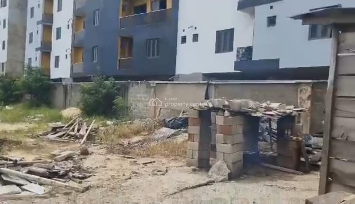 Waterfront 2,805sqms Land, Phase 2, Osborne, Ikoyi, Lagos, Residential Land for Sale