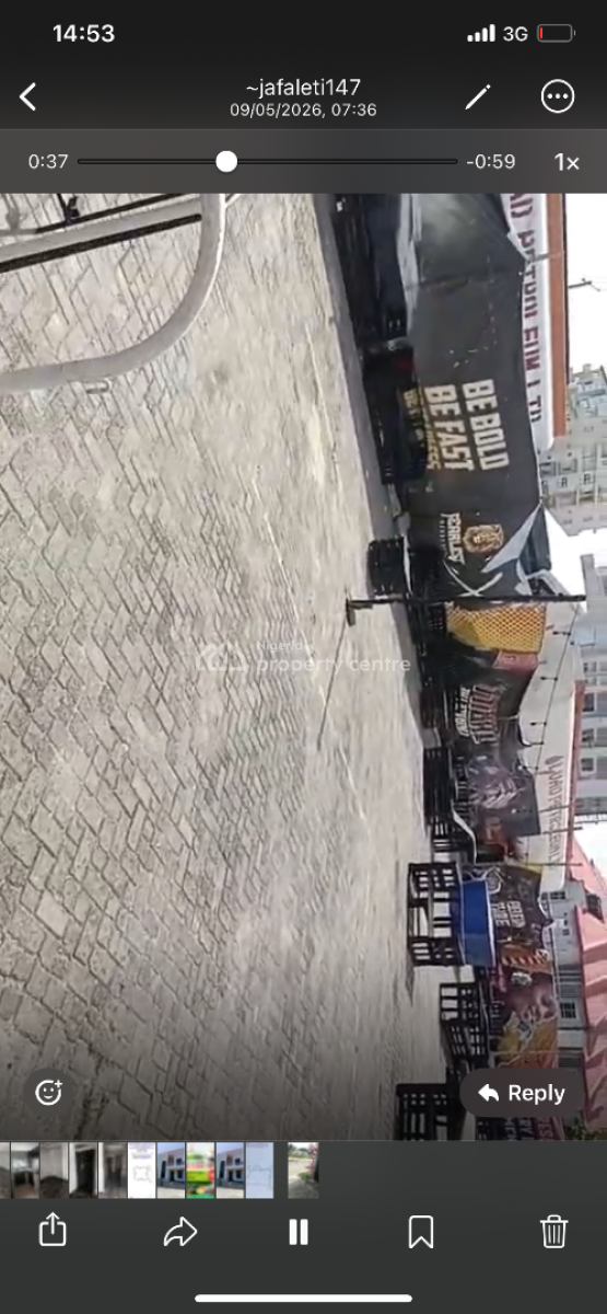 800 Sqmts, Oniru, Lekki Lagos, Lekki, Lagos, Commercial Land for Rent