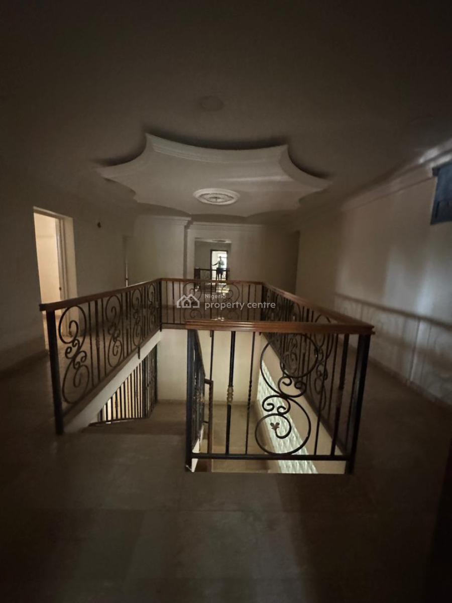 a 5 Bedroom Detached Duplex Bq & Guest Chalet, Nice Location at Maitama, Maitama District, Abuja, Detached Duplex for Rent