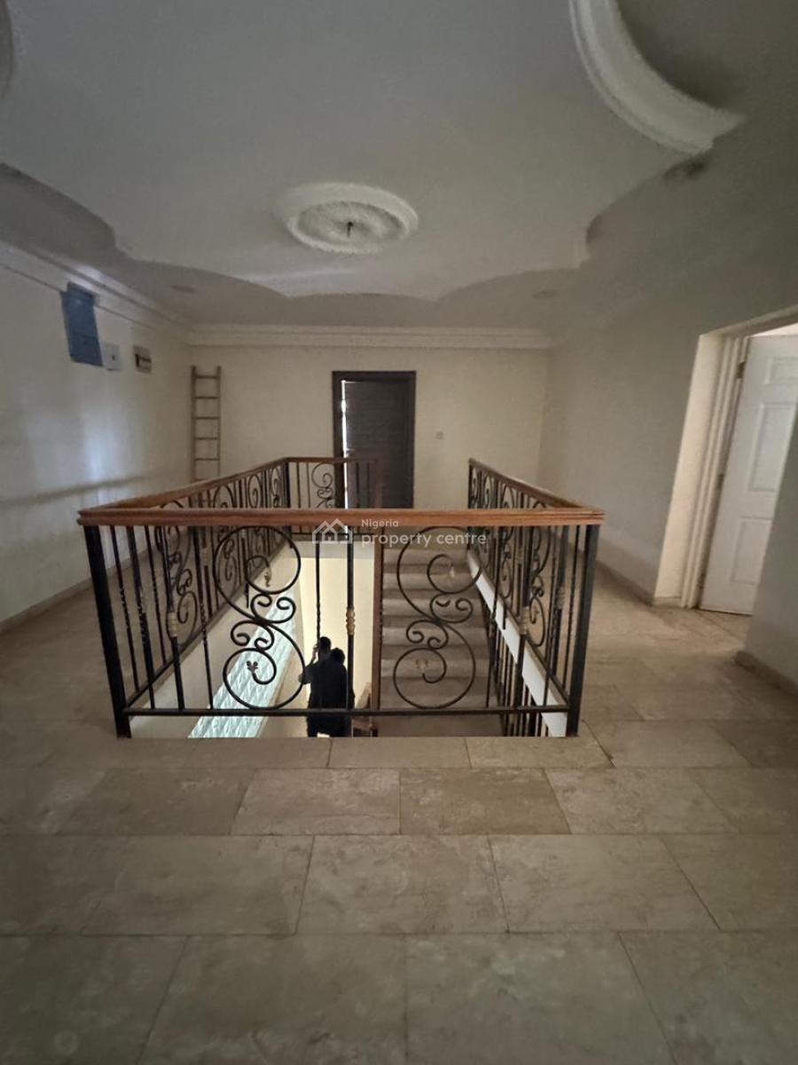 a 5 Bedroom Detached Duplex Bq & Guest Chalet, Nice Location at Maitama, Maitama District, Abuja, Detached Duplex for Rent