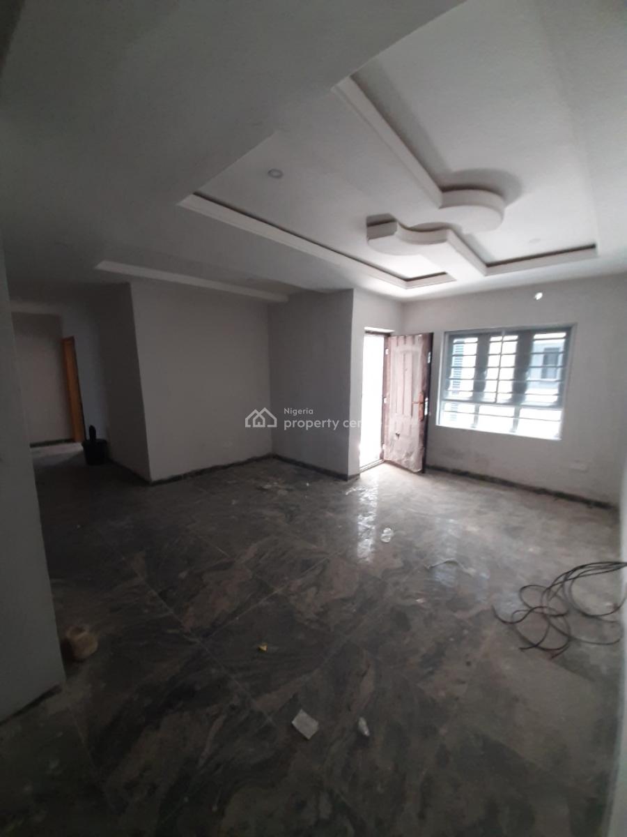 Tastefully Finished and Self-serviced and Self-compound 5 Bedroom En-s, Lekki Phase 1, Lekki, Lagos, Semi-detached Duplex for Rent
