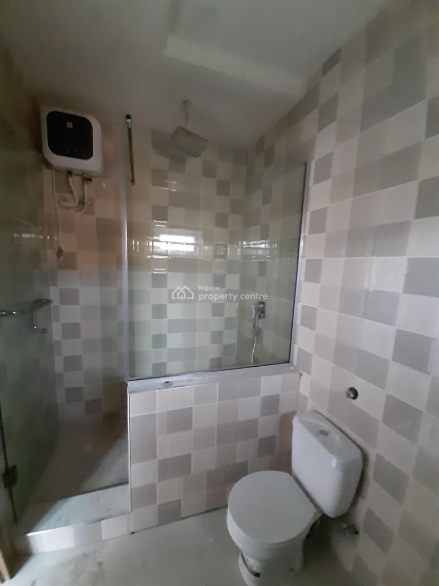 Tastefully Finished and Self-serviced and Self-compound 5 Bedroom En-s, Lekki Phase 1, Lekki, Lagos, Semi-detached Duplex for Rent