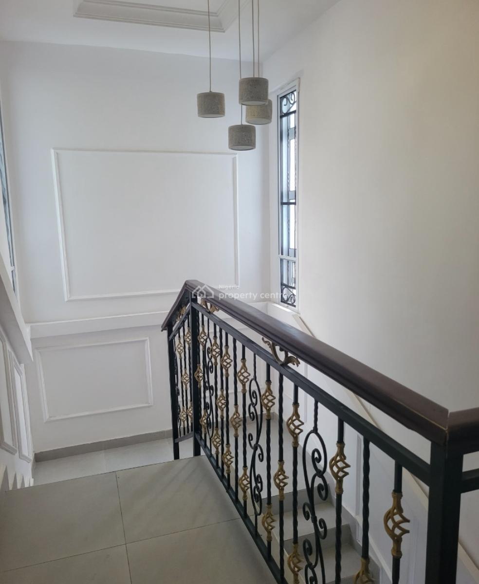 Brand New Semi Detached Duplex with Self Compound, Opic, Isheri North, Lagos, House for Rent