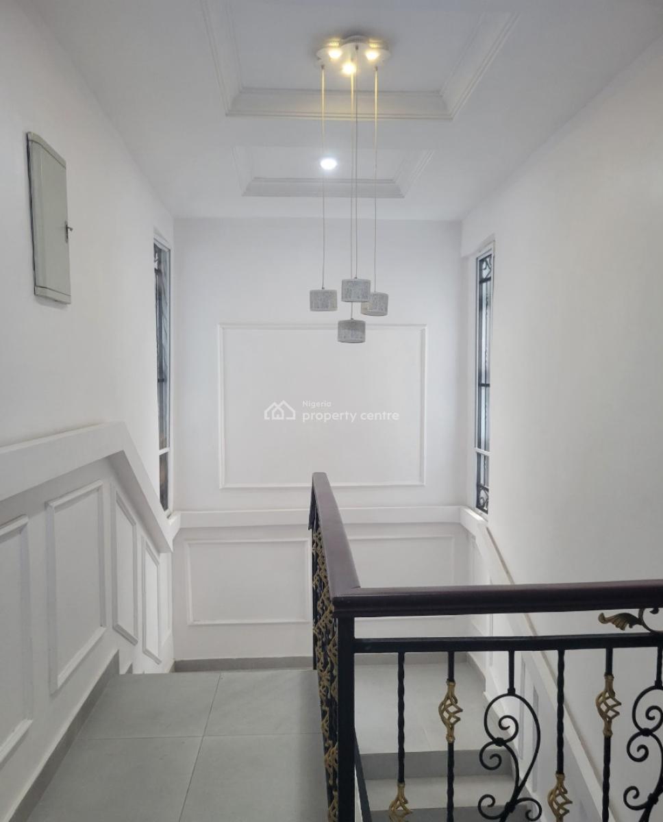 Brand New Semi Detached Duplex with Self Compound, Opic, Isheri North, Lagos, House for Rent