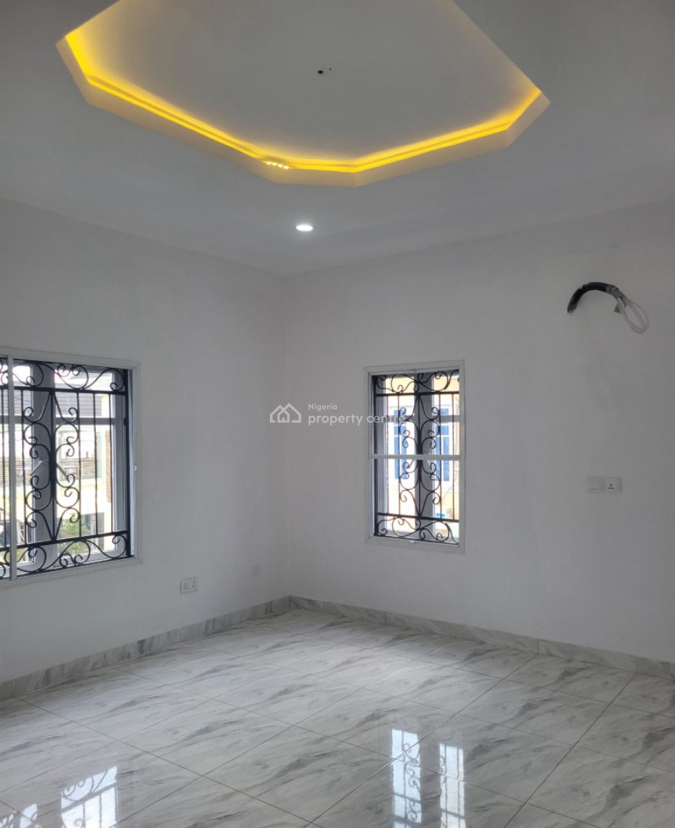 Brand New Semi Detached Duplex with Self Compound, Opic, Isheri North, Lagos, House for Rent