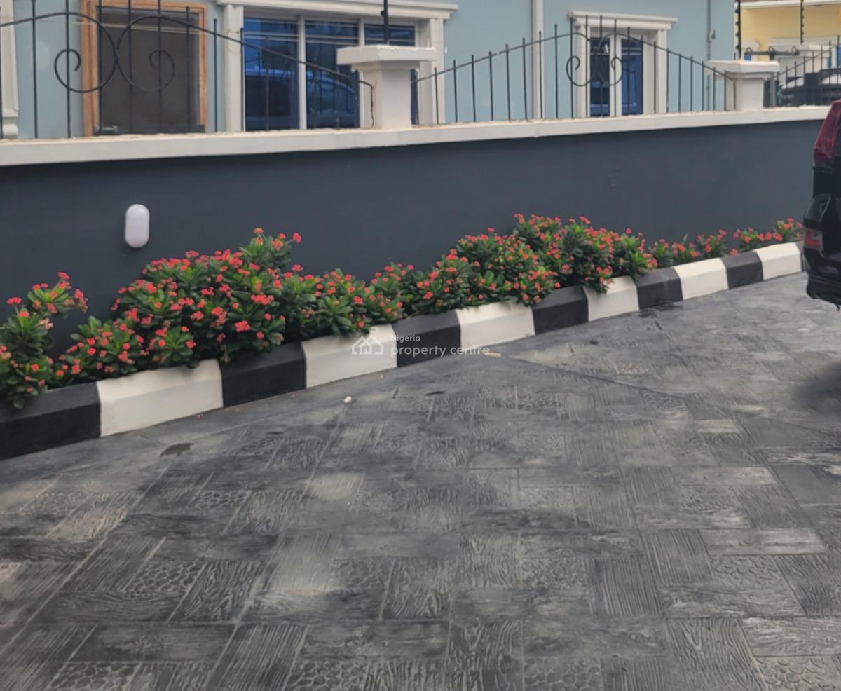 Brand New Semi Detached Duplex with Self Compound, Opic, Isheri North, Lagos, House for Rent