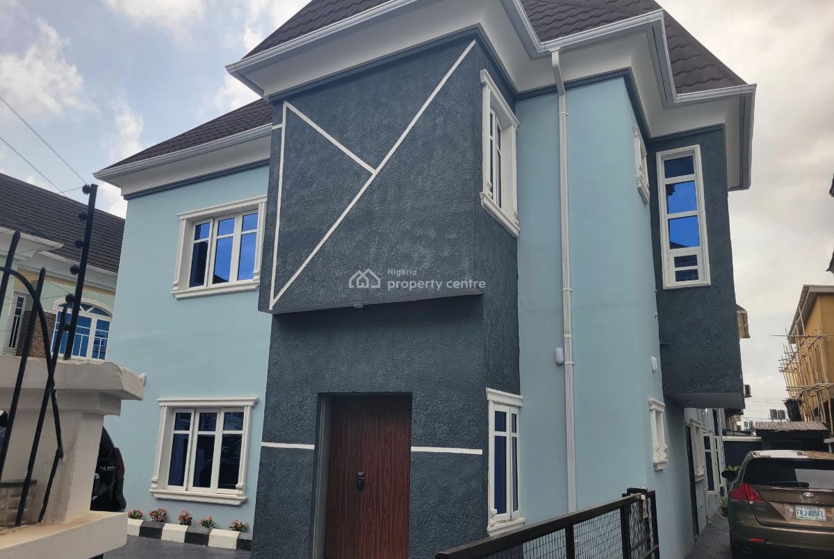 Brand New Semi Detached Duplex with Self Compound, Opic, Isheri North, Lagos, House for Rent
