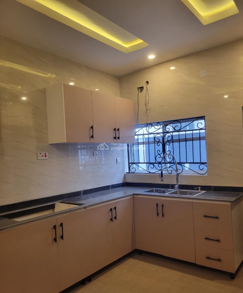 Brand New Semi Detached Duplex with Self Compound, Opic, Isheri North, Lagos, House for Rent