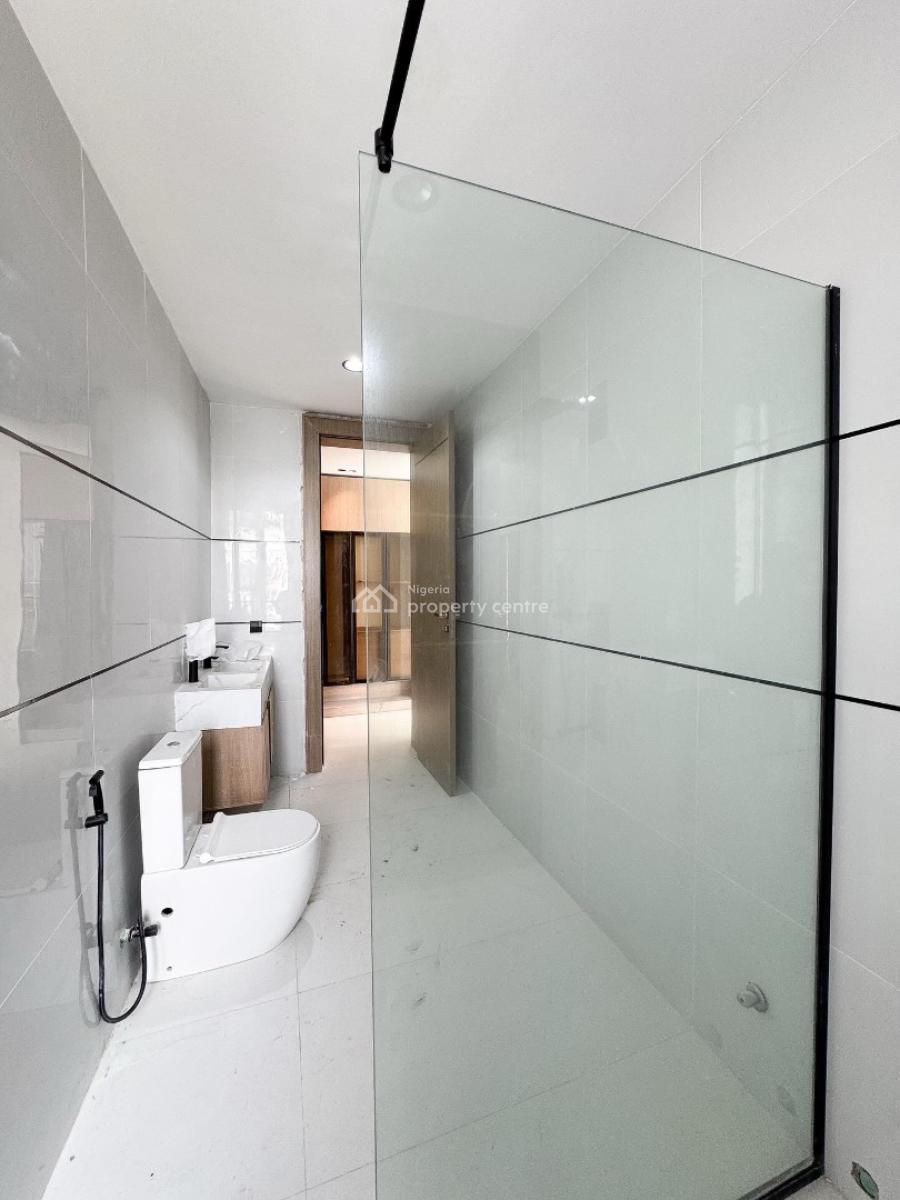 Contemporary 5 Bedroom Semi Detached Duplex with Swimming Pool and Bq, Ikate, Ikate, Lekki, Lagos, Semi-detached Duplex for Sale