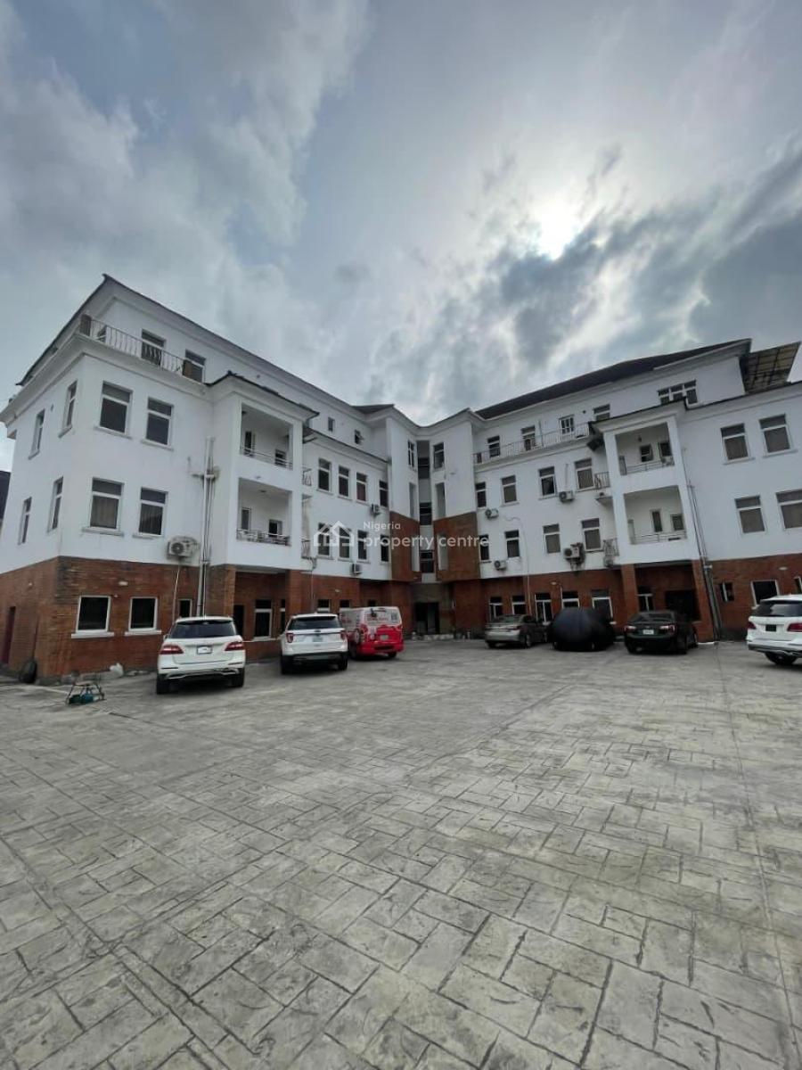 Min Flat in Chevron, Chevron, Lekki, Lagos, Mini Flat (room and Parlour) for Rent