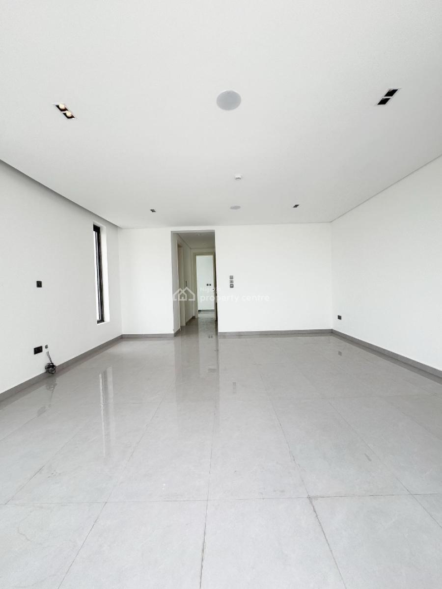 Contemporary 5 Bedroom Semi Detached Duplex with Swimming Pool and Bq, Ikate, Ikate, Lekki, Lagos, Semi-detached Duplex for Sale
