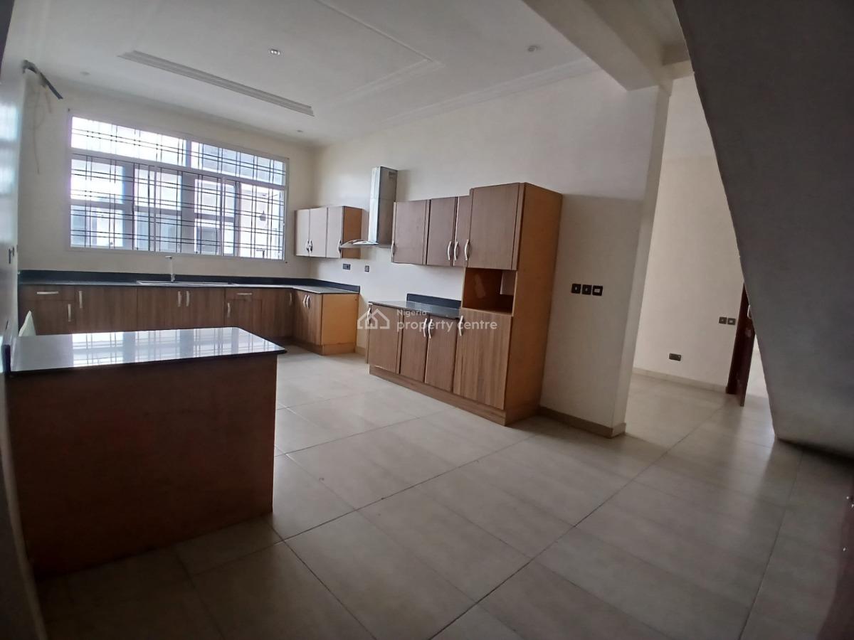 4 Bedroom Semi-detached Duplex with Bq, Peace Gardens Estate, Sangotedo, Ajah, Lekki, Lagos, Semi-detached Duplex for Sale