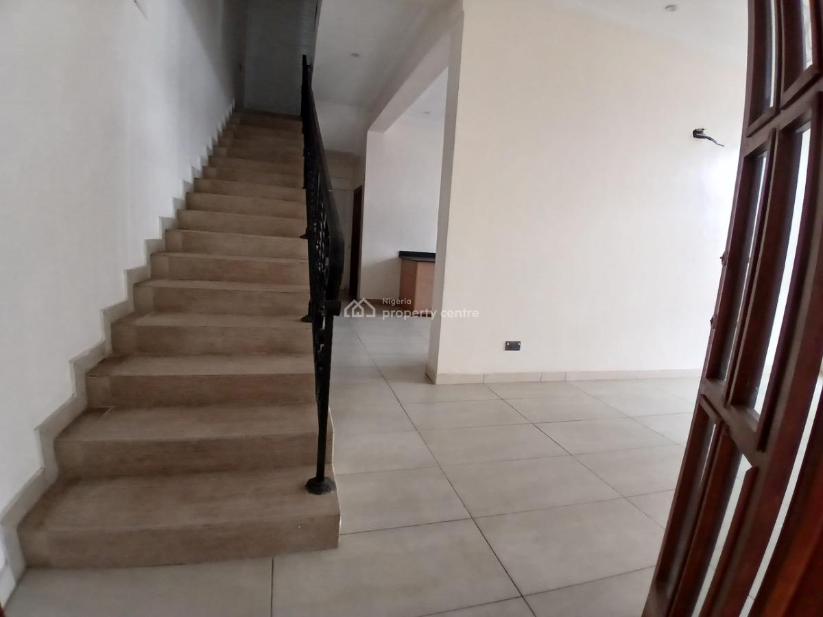 4 Bedroom Semi-detached Duplex with Bq, Peace Gardens Estate, Sangotedo, Ajah, Lekki, Lagos, Semi-detached Duplex for Sale