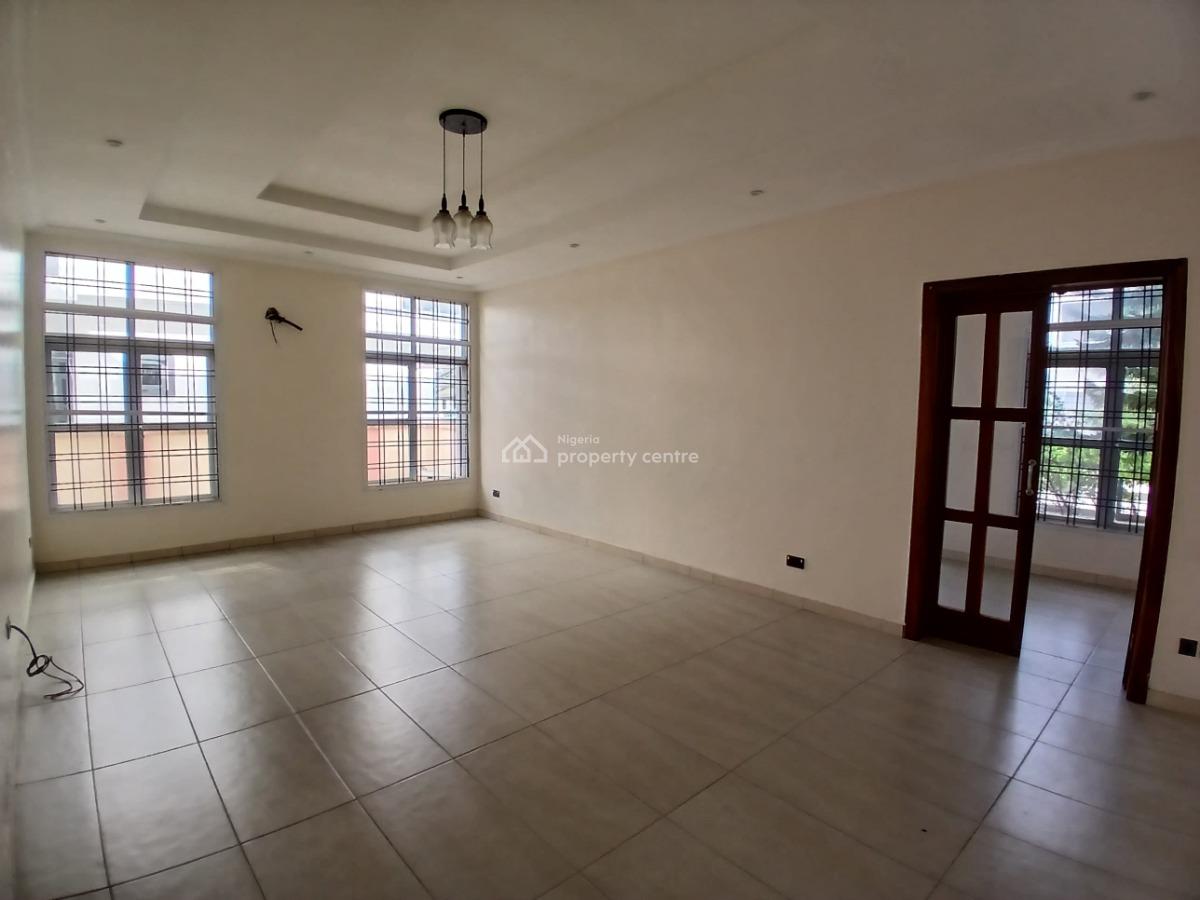 4 Bedroom Semi-detached Duplex with Bq, Peace Gardens Estate, Sangotedo, Ajah, Lekki, Lagos, Semi-detached Duplex for Sale