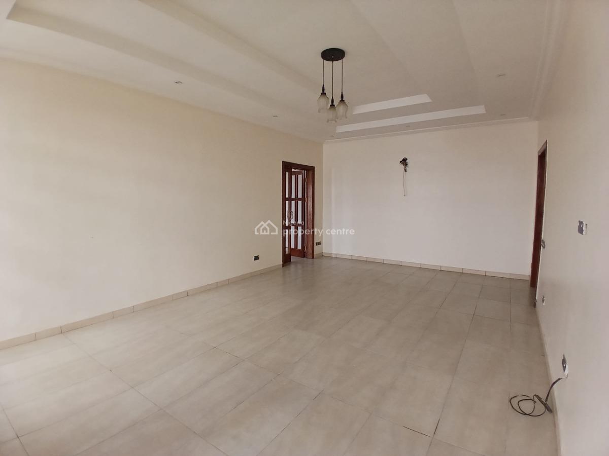 4 Bedroom Semi-detached Duplex with Bq, Peace Gardens Estate, Sangotedo, Ajah, Lekki, Lagos, Semi-detached Duplex for Sale