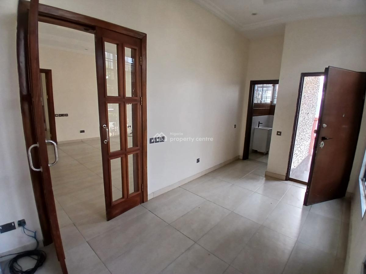 4 Bedroom Semi-detached Duplex with Bq, Peace Gardens Estate, Sangotedo, Ajah, Lekki, Lagos, Semi-detached Duplex for Sale