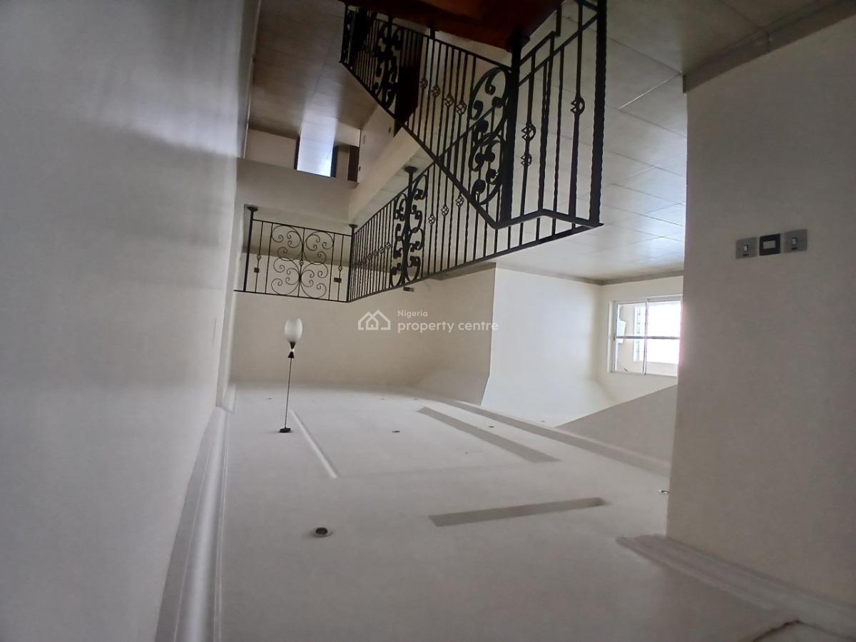 4 Bedroom Semi-detached Duplex with Bq, Peace Gardens Estate, Sangotedo, Ajah, Lekki, Lagos, Semi-detached Duplex for Sale