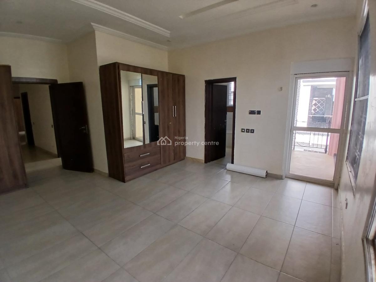 4 Bedroom Semi-detached Duplex with Bq, Peace Gardens Estate, Sangotedo, Ajah, Lekki, Lagos, Semi-detached Duplex for Sale