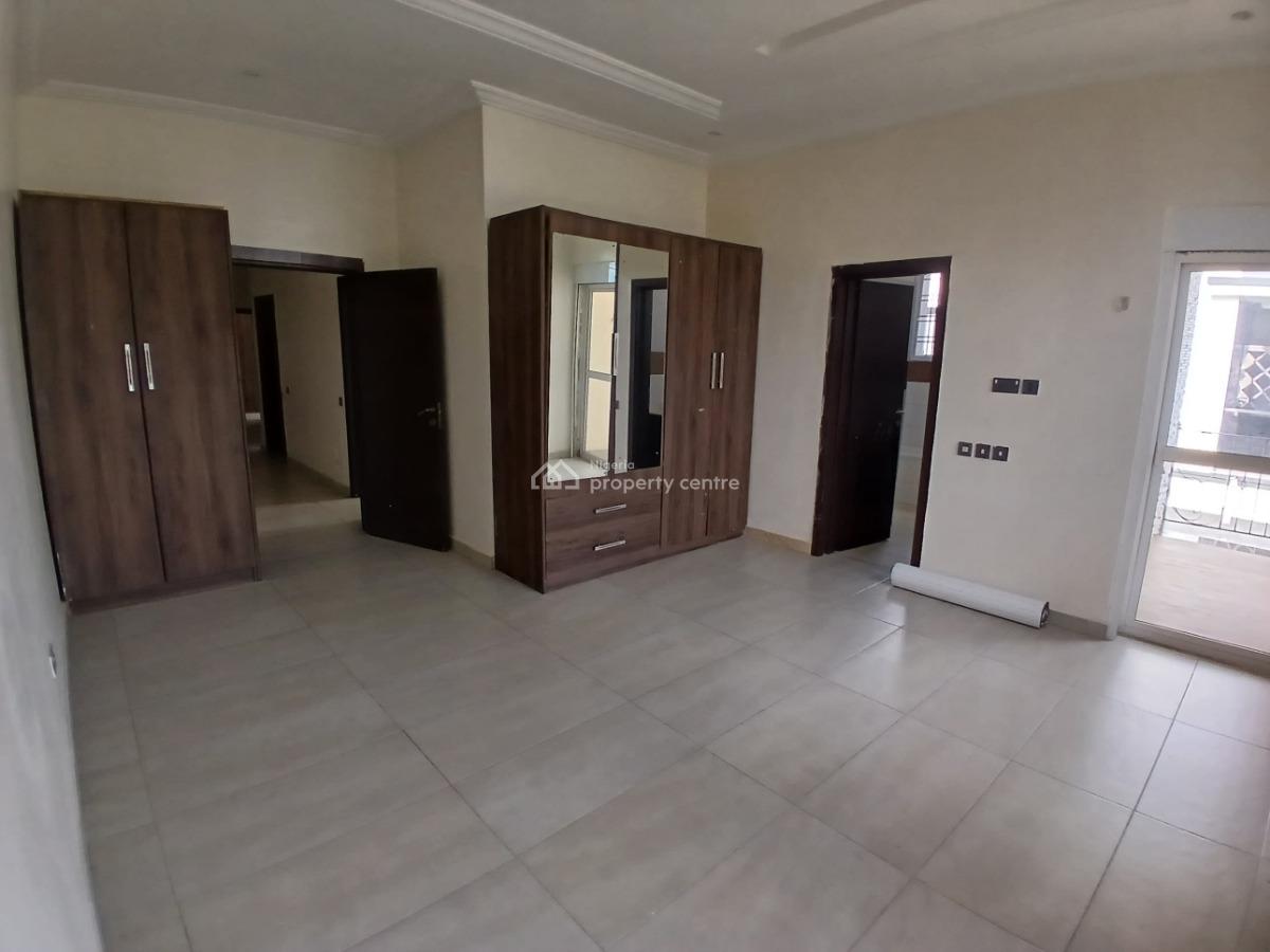 4 Bedroom Semi-detached Duplex with Bq, Peace Gardens Estate, Sangotedo, Ajah, Lekki, Lagos, Semi-detached Duplex for Sale