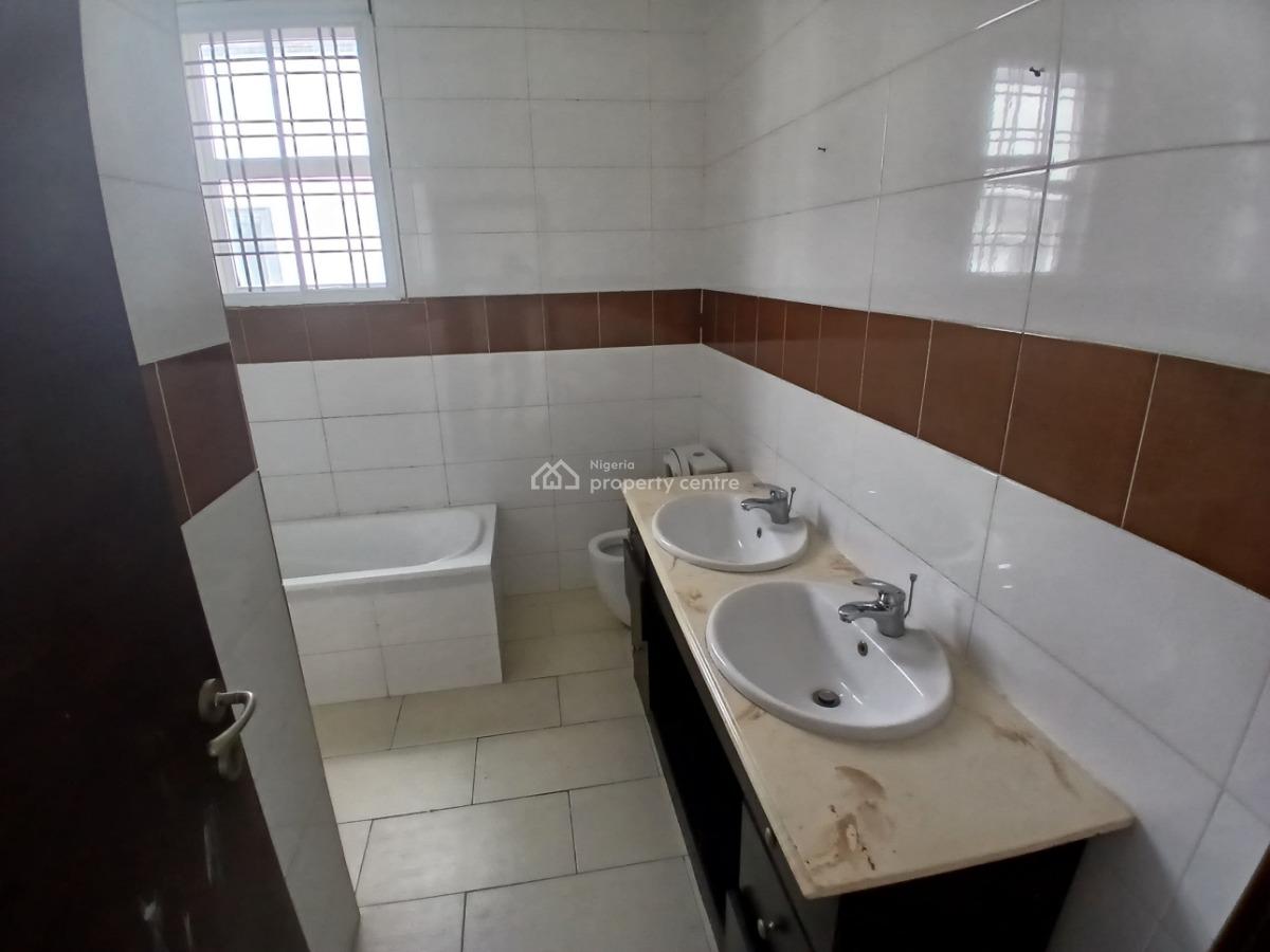 4 Bedroom Semi-detached Duplex with Bq, Peace Gardens Estate, Sangotedo, Ajah, Lekki, Lagos, Semi-detached Duplex for Sale