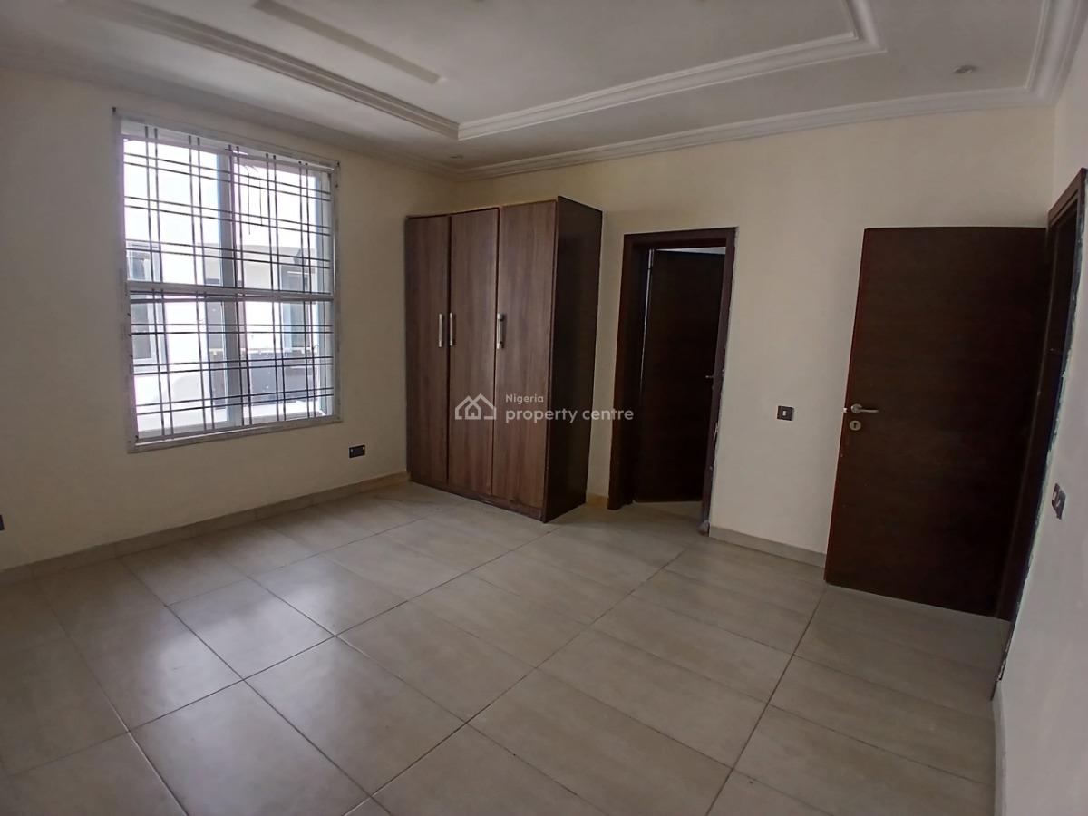 4 Bedroom Semi-detached Duplex with Bq, Peace Gardens Estate, Sangotedo, Ajah, Lekki, Lagos, Semi-detached Duplex for Sale