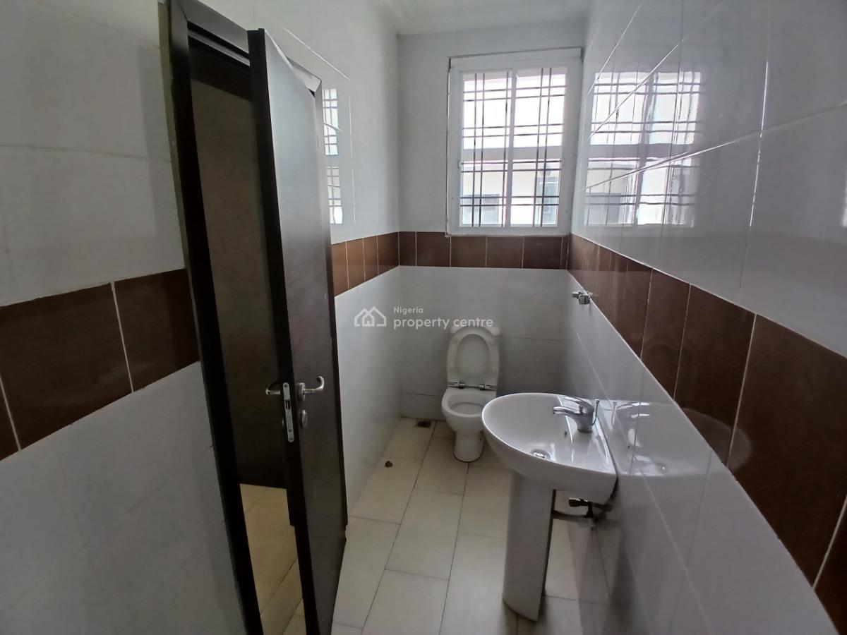 4 Bedroom Semi-detached Duplex with Bq, Peace Gardens Estate, Sangotedo, Ajah, Lekki, Lagos, Semi-detached Duplex for Sale