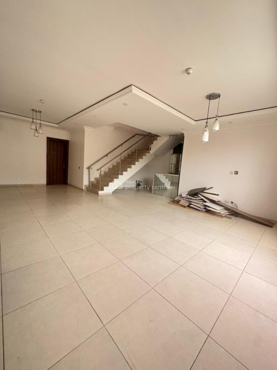 Spacious Four (4) Bedroom Terraced Duplex, Ikoyi Lagos, Ikoyi, Lagos, Terraced Duplex for Rent